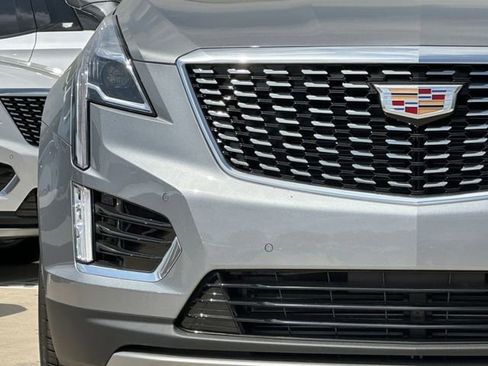 New 2025 Cadillac XT5 Premium Luxury FWD image 5