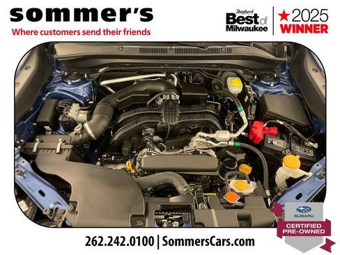Certified 2026 Subaru Forester Premium AWD/4WD image 20