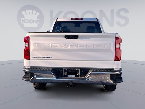 New 2026 Chevrolet Silverado 1500 W/T w/ WT Safety Package image 4