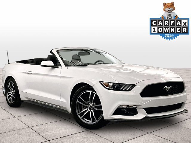 Used 2015 Ford Mustang Premium w/ Equipment Group 201A RWD image 2