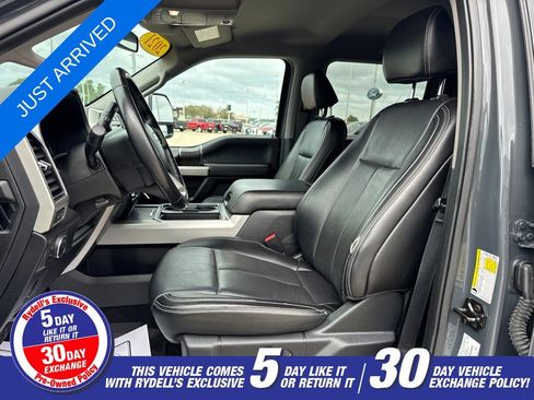 Used 2021 Ford F250 Lariat w/ Chrome Package AWD/4WD image 4