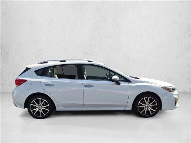 Used 2017 Subaru Impreza 2.0i Limited AWD/4WD image 4