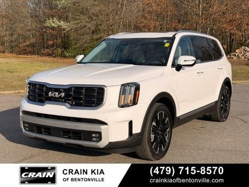 Used 2024 Kia Telluride SX Prestige w/ Towing Package AWD/4WD image 1
