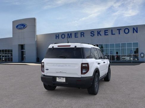 New 2026 Ford Bronco Sport Big Bend AWD/4WD image 8