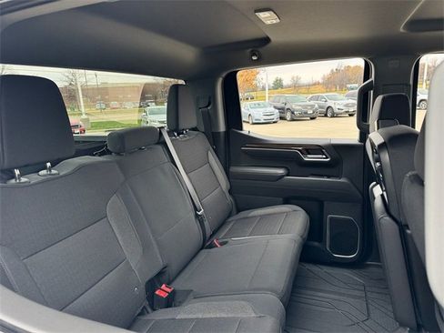 New 2026 Chevrolet Silverado 1500 LT w/ LPO, Dark Essentials Package image 10