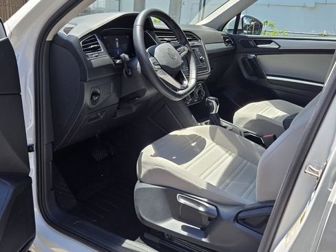 Used 2023 Volkswagen Tiguan S w/ Driver Assistance Package FWD image 12