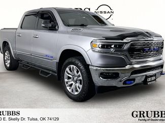 Used 2024 RAM 1500 Limited AWD/4WD video 1