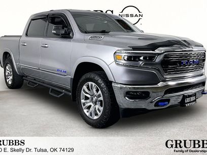 Used 2024 RAM 1500 Limited