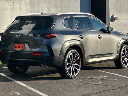 New 2026 MAZDA CX-50 AWD 2.5 S w/ Premium Package image 4