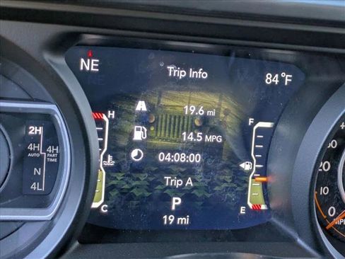 New 2026 Jeep Gladiator Sport AWD/4WD image 13
