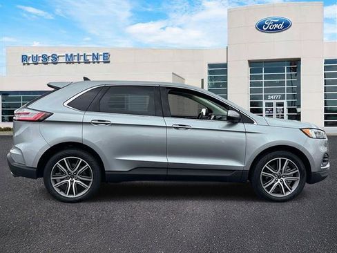 Used 2024 Ford Edge Titanium w/ Equipment Group 301A image 2