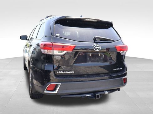 Used 2018 Toyota Highlander Limited AWD/4WD image 22