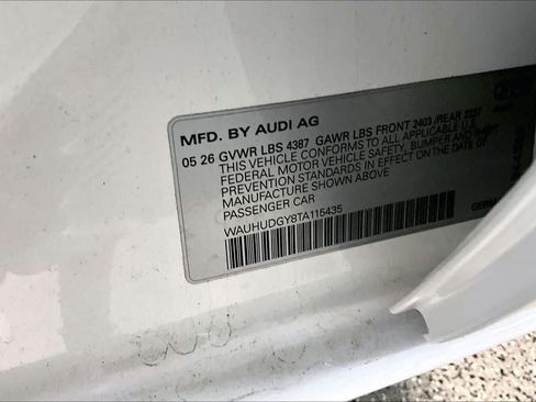 New 2026 Audi A3 2.0T Premium Plus AWD/4WD image 17