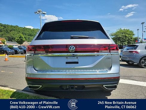 Certified 2024 Volkswagen Atlas SE AWD/4WD image 28