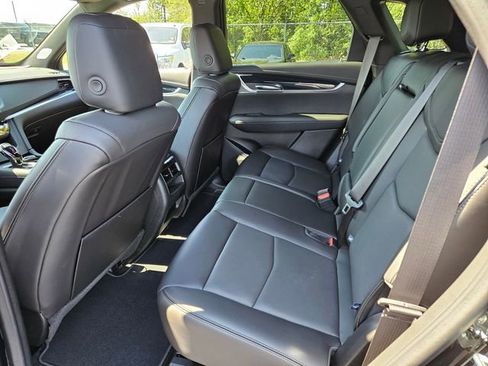 New 2026 Cadillac XT5 Premium Luxury w/ Driver Assist Package FWD image 10