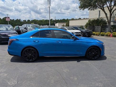 New 2026 Cadillac CT4 V image 6