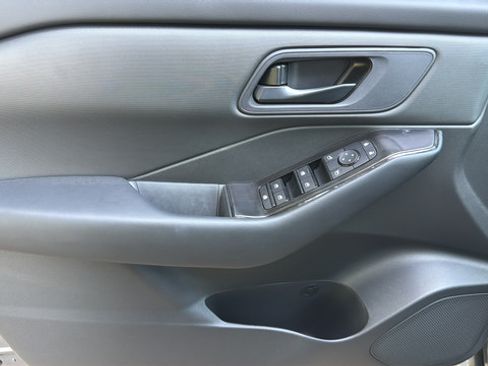 New 2026 Nissan Rogue S FWD image 14