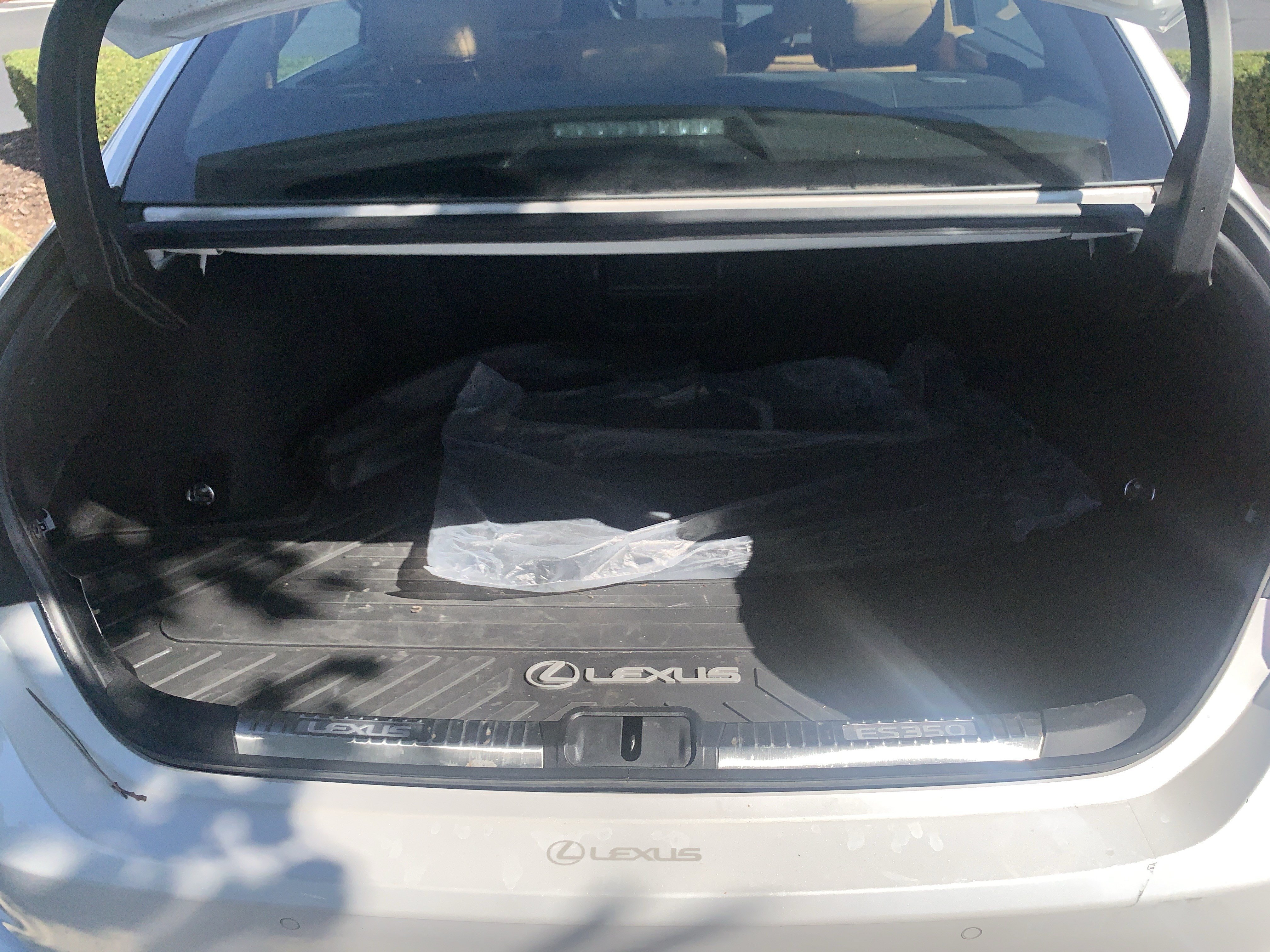 Used 2023 Lexus ES 350 w/ Premium Package FWD image 34