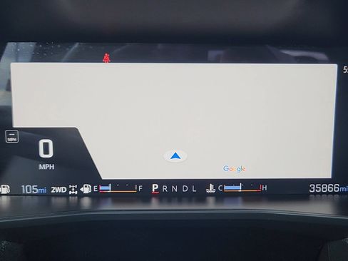 Used 2024 Chevrolet Colorado Trail Boss w/ Technology Package image 11