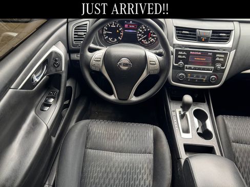 Used 2017 Nissan Altima 2.5 S w/ Power Driver Seat Package image 8