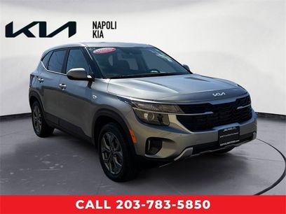 Certified 2024 Kia Seltos LX