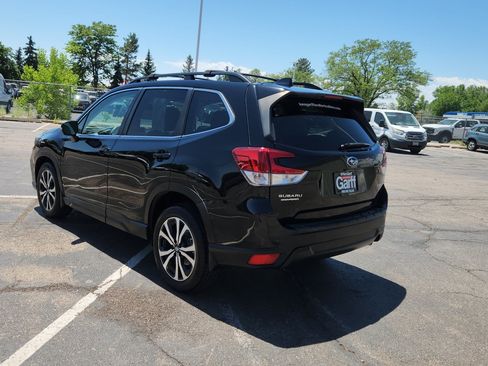 Used 2020 Subaru Forester Limited AWD/4WD image 9