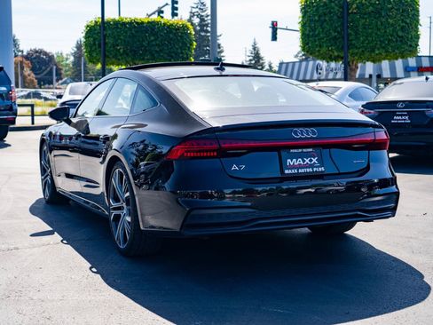 Used 2019 Audi A7 3.0T Prestige w/ Prestige Package AWD/4WD image 11