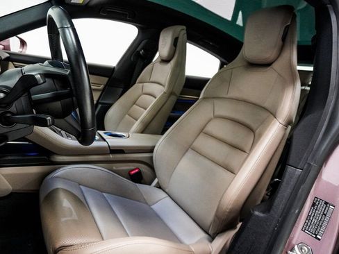 Used 2023 Porsche Taycan 4S w/ Premium Package image 18