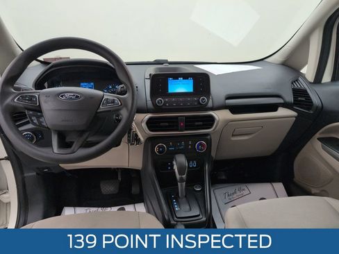 Certified 2021 Ford EcoSport S FWD image 7