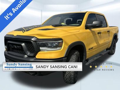 Used 2023 RAM 1500 Rebel w/ Rebel Level 2 Equipment Group