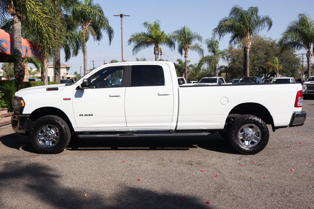 Used 2022 RAM 2500 Lone Star w/ Safety Group B AWD/4WD image 5