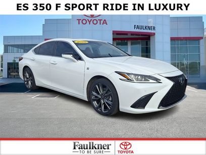 Used 2020 Lexus ES 350 F Sport