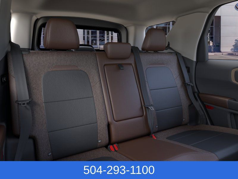 New 2026 Ford Bronco Sport Outer Banks AWD/4WD image 13