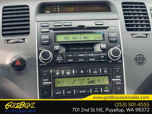 Used 2007 Hyundai Azera Limited image 25