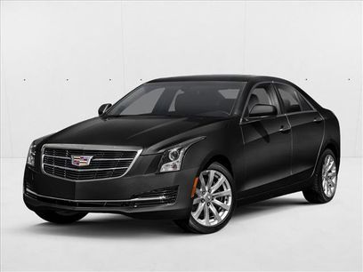 Used 2018 Cadillac ATS 2.0T AWD Sedan