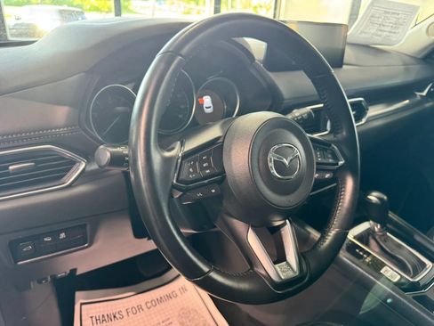 Used 2024 MAZDA CX-5 AWD 2.5 S w/ Preferred Package image 26