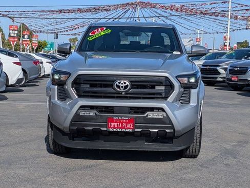 Used 2024 Toyota Tacoma SR5 RWD image 2