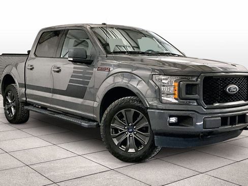 Certified 2018 Ford F150 XLT w/ Equipment Group 302A Luxury image 2