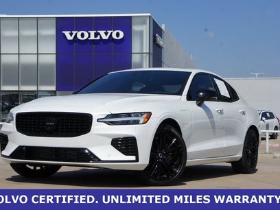 Certified 2024 Volvo S60 T8 Plus