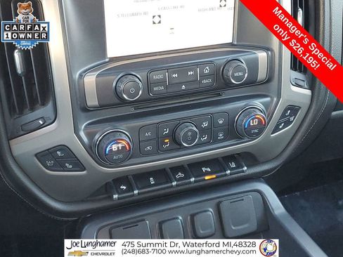 Used 2015 GMC Sierra 2500 Denali image 19