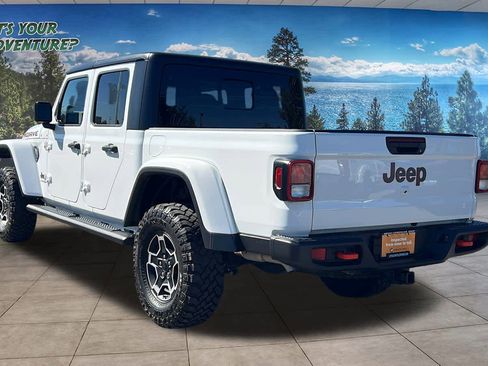 Certified 2022 Jeep Gladiator Mojave w/ Cold Weather Group image 7