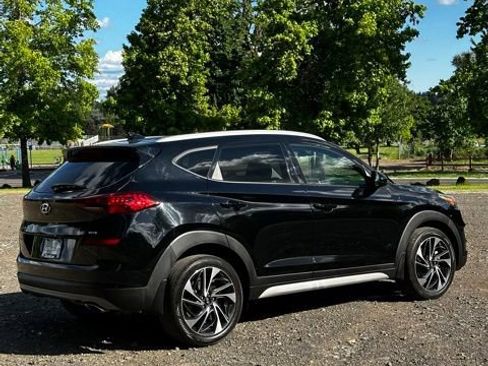 Used 2020 Hyundai Tucson Sport AWD/4WD image 7