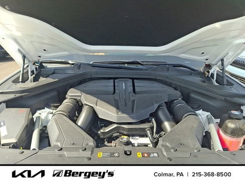 Used 2026 Genesis GV80 3.5T Prestige AWD/4WD image 30