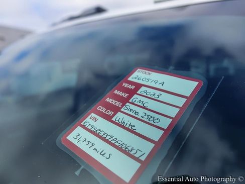 Used 2023 GMC Sierra 2500 Denali w/ Denali Ultimate Package image 33