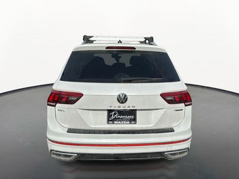 Used 2023 Volkswagen Tiguan SEL R-Line AWD/4WD image 4