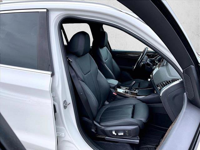 Used 2019 BMW X3 sDrive30i w/ Convenience Package RWD image 9