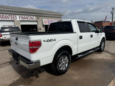 Used 2013 Ford F150 XLT w/ Luxury Equipment Group image 5
