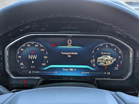 New 2026 Chevrolet Silverado 1500 LTZ image 10