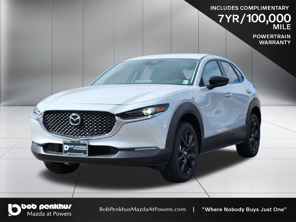 New 2026 MAZDA CX-30 AWD 2.5 S w/ Select Sport Pkg image 23