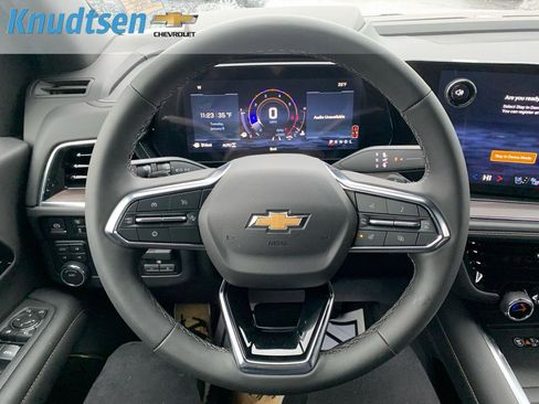 New 2026 Chevrolet Tahoe Premier AWD/4WD image 21